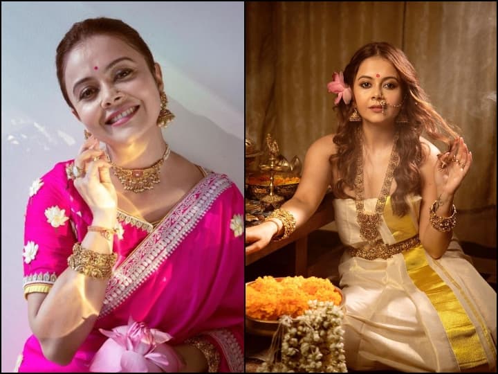 Devoleena Bhattacharjee Photos: टीवी एक्ट्रेस देवोलीना भट्टाचार्जी ने सोशल मीडिया पर लेटेस्ट फोटोशूट की तस्वीरें शेयर की हैं.