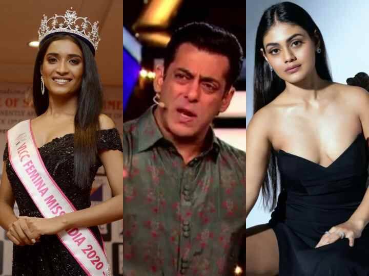 Miss India Manya singh raised questions on Sreejita career see bigg boss 16 special episode Bigg Boss 16: मान्या सिंह के अहंकार को देख Salman Khan हुए हैरान, श्रीजिता के करियर पर तंज कसती दिखीं मिस इंडिया