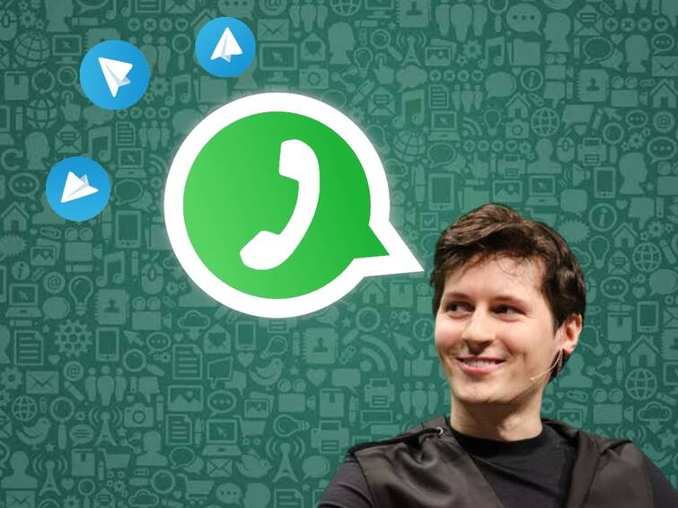 Here is What Telegram Founder Has To Say About WhatsApp And Its Security ”Whatsapp இதைத்தான் செய்யுது.. தள்ளியே இருங்க..” : ஷாக் தகவல் சொல்லும் டெலிகிராம் நிறுவனர்..