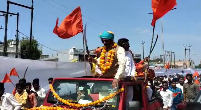 Gujarat Election BJP leader Kuldipsinh Raulji may join Congress due to no chance to got ticket from Savli assembly seat Gujarat Election : વિધાનસભા ચૂંટણી પહેલા ભાજપને લાગી શકે છે મોટો ઝટકો, કયા દિગ્ગજ નેતા જોડાઇ શકે છે કોંગ્રેસમાં?