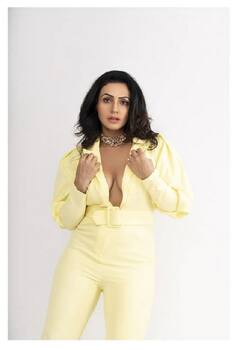 Nandini Rai: బిగ్ బాస్ నందిని రాయ్ నయా లుక్