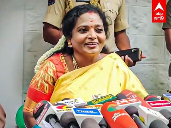 Tamilisai Speech : 