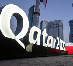 World Cup: চিনে নিন কাতার বিশ্বকাপের অভিনব ম্যাসকট ‘লা’ইব’কে