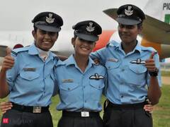 PHOTO : भारतीय वायुसेना करणार महिला अग्निवीरांची भरती!