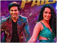 సుధీర్ బాబు 'హంట్'కు అప్సరా రాణి గ్లామర్ టచ్