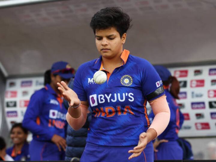 Shafali Verma became the youngest batter in history of women's cricket to complete 1000 runs in T20 International cricket. She achieved this milestone at the age of 18 years and 253 days.