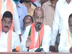 Bandi Sanjay : ఫాంహౌజ్ లో కేసీఆర్ క్షుద్ర పూజలు, బండి సంజయ్ సంచలన ఆరోపణలు