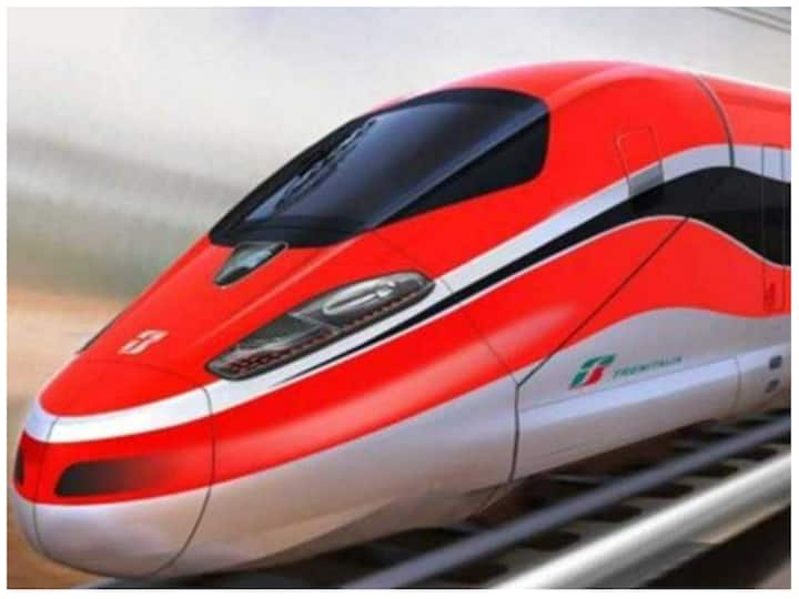 What is bullet train When will bullet train run in India know here Bullet Train: रेल मंत्री अश्वनी वैष्णव ने दिया बयान, 2026 में दौड़ेगी पहली बुलेट ट्रेन, यहां जानिए क्या होती है बुलेट ट्रेन!