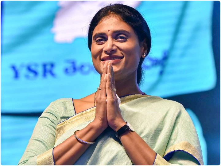 YSR Telangana Party To Contest Alone In All Seats In 2023 Assembly Polls