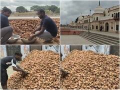 छठे दीपोत्सव को खास बनाने के लिए बढ़ाई गई दीए की साइज, इन शहरों से लाए जा रहे हैं अयोध्या