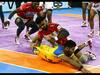 Pro Kabaddi League 2022: पवन सहरावत के चोटिल होने के बाद तमिल थलाइवाज ने गुजरात जॉयंट्स से खेला टाई