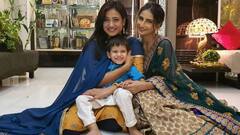 Barkha Bisht से लेकर Shweta Tiwari तक...टीवी की ये खूबसूरत हसिनाएं सिंगल मदर बन कर रही हैं बच्चों की परवरिश