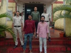 उधार के चलते जिगरी दोस्त को उतारा मौत के घाट, कैंची और बाइक की चाबी गोदकर की हत्या