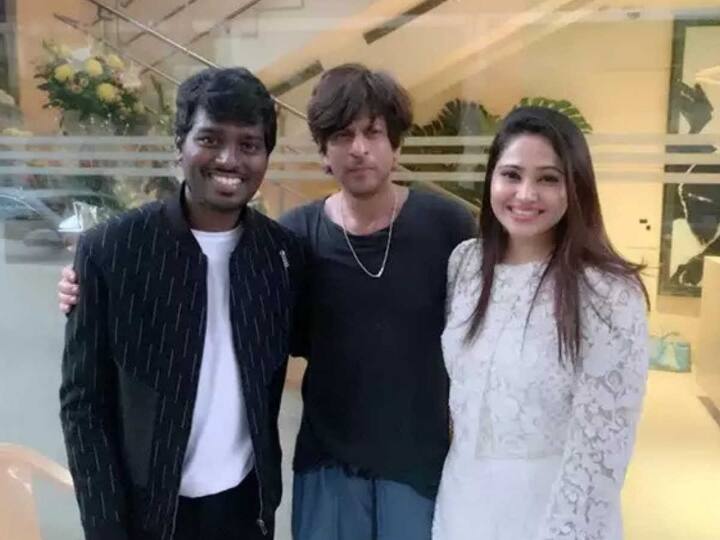 Atlee Latest Tweet: 'உங்களால் 1000 குடும்பங்களுக்கு நன்மை..' ஷாருக்கானுக்கு உருக்கமாக நன்றி சொன்ன அட்லீ..!