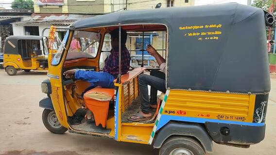 Nellore Mallikharjuna : దివ్యాంగుడైనా ఆత్మవిశ్వాసంతో పోరాడుతున్న మల్లిఖార్జున | DNN | ABP Desam