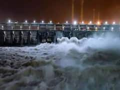 अक्टूबर में सालों बाद खुले कोटा बैराज के गेट, 33 हजार क्यूसेक पानी की निकासी