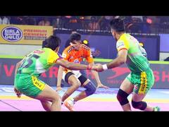 पटना पाइरेट्स बनाम पुनेरी पलटन मुकाबले की ड्रीम इलेवन टीम