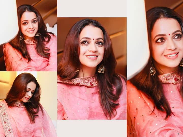 Bhavana : ஒரு ஊரில் அழகே உருவாய் ஒருத்தி இருந்தாளே...பாவனாவின் கலக்கல் கிளிக்ஸ்!