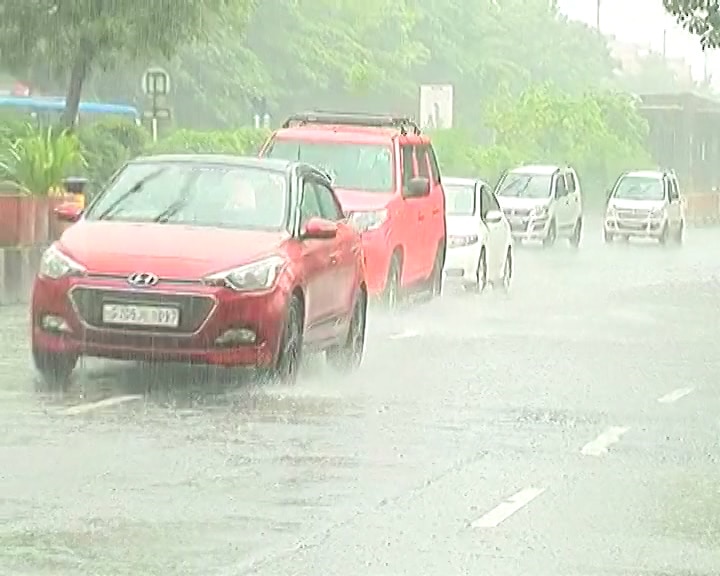 In Photos: Due To Rainfall In Surat City And District Farmers Worried ...