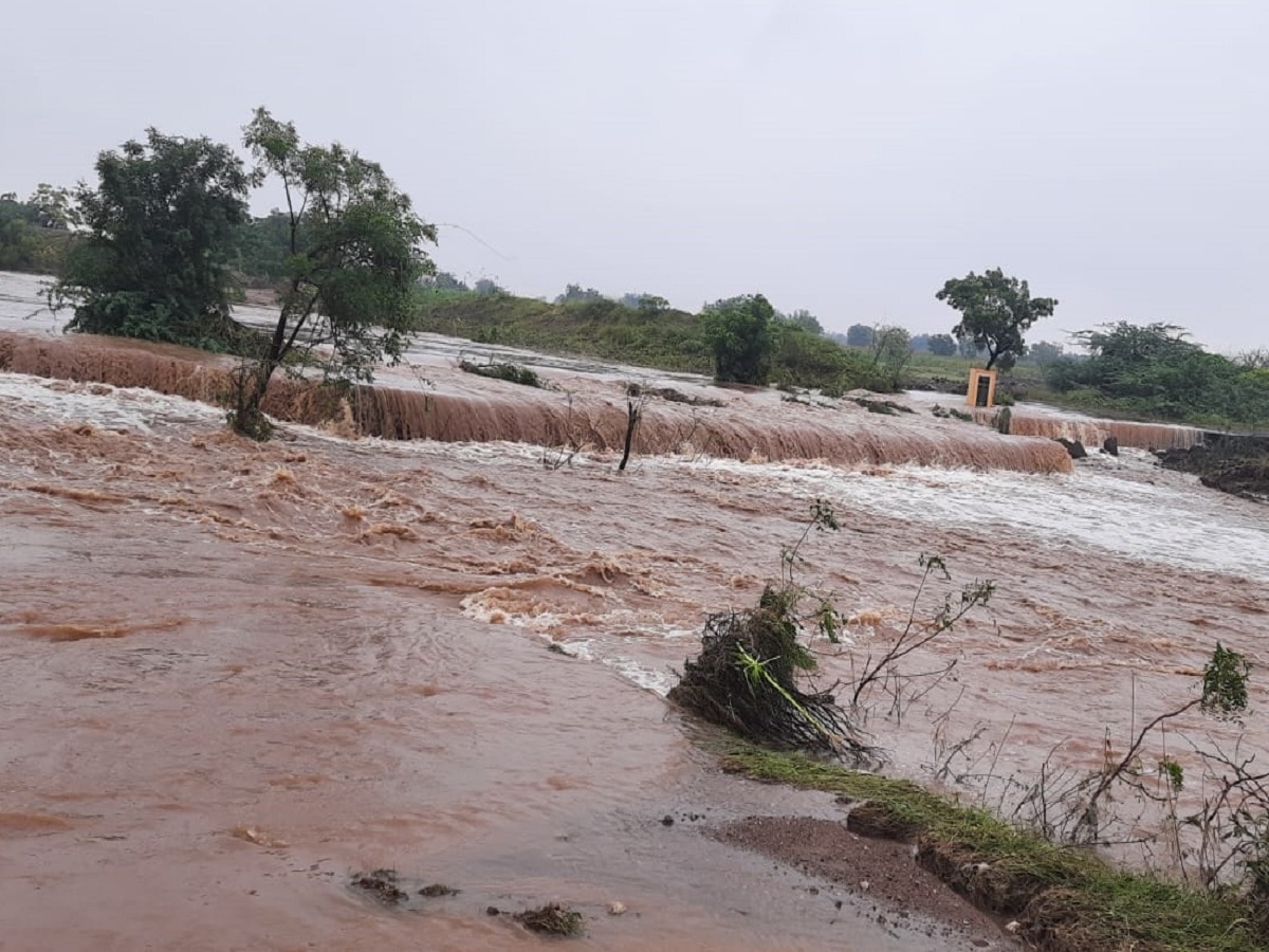 Maharashtra Rain Yellow Alert Across Maharashtra Today | Maharashtra ...