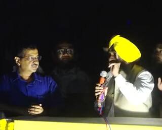 Tiranga Yatra: વડોદરામાં અરવિંદ કેજરીવાલનો ભવ્ય રોડ શો, જુઓ દ્રશ્યો