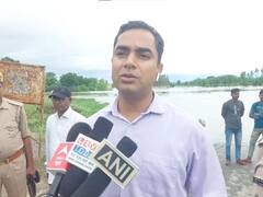 बलरामपुर में बाढ़ के बाद मची तबाही, हजारों एकड़ फसल बर्बाद, लोगों में मचा हाहाकार