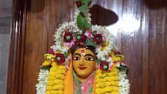 Birbhum: দেড় হাজার বছরের ঐতিহ্য আঁকড়ে লক্ষ্মীপুজো বীরভূমের ময়ূরেশ্বরে ঘোষ গ্রামে