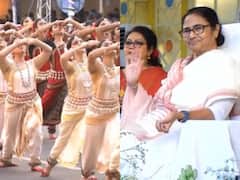 পুজোর পরেও উৎসবের রেশ শহরে, বর্ণাঢ্য অনুষ্ঠানে কার্নিভ্যাল রেড রোডে, মমতার পাশে টলিউডও