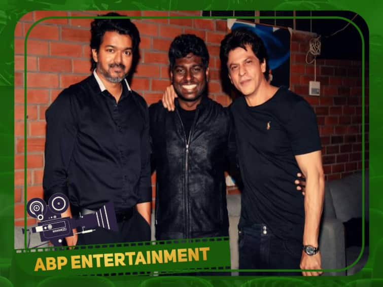 Atlee latest tweet thanking sharukhan for his 30 days shoot in chennai Atlee Latest Tweet: 