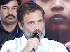 Bharat Jodo Yatra: మాది ఫాసిస్ట్ పార్టీ కాదు, ఎలా పని చేయాలన్న స్పష్టత మాకుంది - రాహుల్ గాంధీ