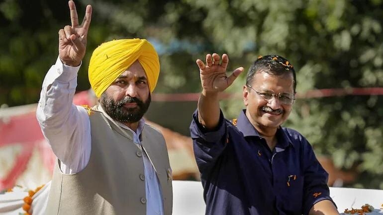 Arvind Kejriwal And Bhagwant Mann To Visit Gujarat For Two Days Know What  The Program | Gujarat Election 2022 : અરવિંદ કેજરીવાલ અને ભગવંત માન આજથી બે  દિવસ ગુજરાતના પ્રવાસે,જાણો શું છે ...