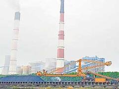 నెలాఖరులోగా నెల్లూరు పవర్ ప్లాంట్ మూడో యూనిట్ పూర్తి