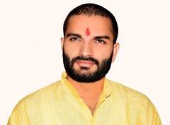 राजनीति में सक्रिय है अरविंद गिरी का पूरा परिवार, अब बेटे को गोला विधानसभा से BJP ने बनाया प्रत्याशी