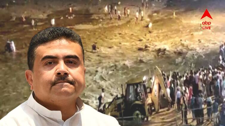 BJP Suvendu Adhikari Attacks Mamata Banerjee and West Bengal Government over Carnival amid Malbazar Tragedy Suvendu Adhikari : 'সরকারি টাকায় মোচ্ছব, বাবুঘাট বা কলকাতার কোনও ঘাটে হলে কার্নিভাল হত না', আক্রমণ শুভেন্দুর