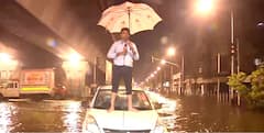 Maharashtra Rains: महाराष्ट्र के ज्यादातर जिलों में भारी बारिश का अलर्ट | ABP News