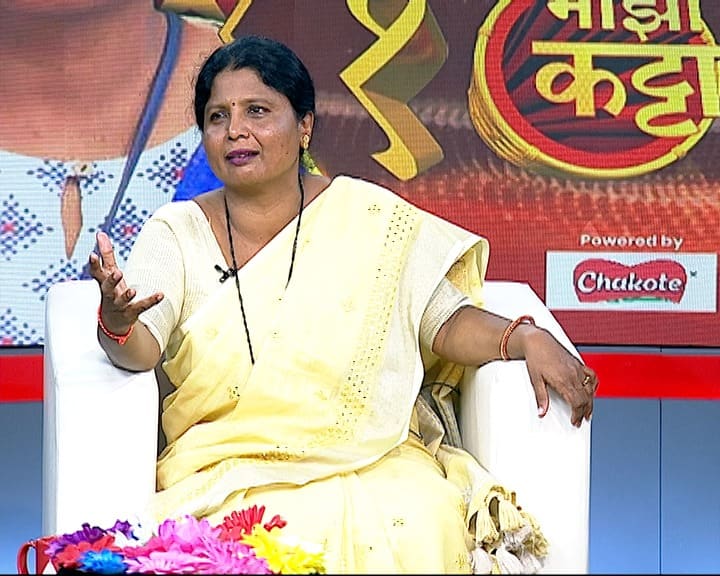 Shiv Sena deputy leader Sushma Andhare shares her life journey on ABP Majha  Majha Katta Majha Katta :  तुम्ही चुकीच्या वेळेस आलात, पक्षप्रवेश करताना उद्धव ठाकरे सुषमा अंधारेंना काय म्हणाले होते 