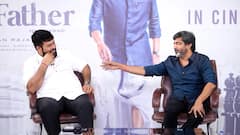 Godfather | తెలుగు వెర్షన్ లో ఇన్ని పాటలు వస్తాయని మేము ఊహించలేదు | SS Thaman | ABP Desam
