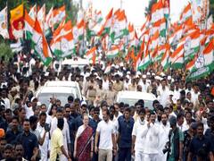 Congress Presidential Elections: Rahul Gandhi & Leaders Part Of Bharat Jodo Yatra To Vote At Campsite