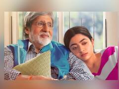 Goodbye Box Office Day 1: रश्मिका अन् बिग बींच्या 'गुडबाय' ची बॉक्स ऑफिसवर संथ सुरुवात; जाणून घ्या बॉक्स ऑफिस कलेक्शन...