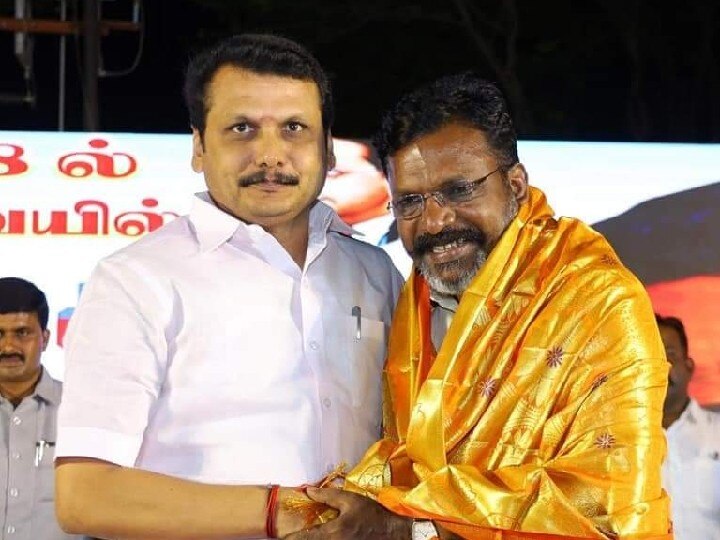 Thirumavalavan : 