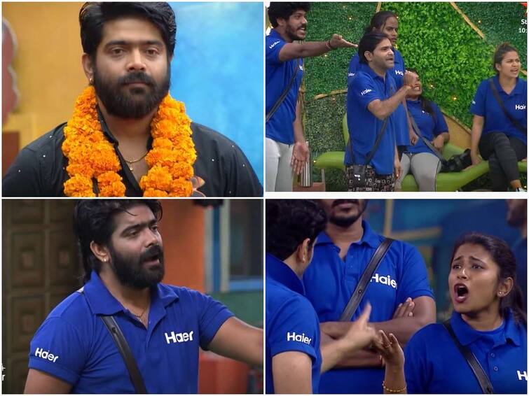 Bigg Boss 6 Telugu Episode 34 Written Updates, Revanth Captaincy Bigg Boss 6 Telugu Episode 34: కొత్త కెప్టెన్ రేవంత్, నీ వెనుక నేను తిరగాలా అంటూ అర్జున్‌తో వాసంతి ముచ్చట్లు