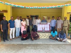 ఎలాంటి పరీక్షలు లేకుండానే కేంద్ర ప్రభుత్వ ఉద్యోగాలు- నలుగురి అరెస్ట్