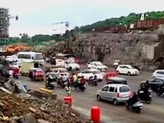 Pune Chandani Chowk Traffic : चांदणी चौक पुलाच्या पाडकामानंतर आजपासून वाहतुकीसाठी दोन लेन सुरु; वाहन चालकांना दिलासा