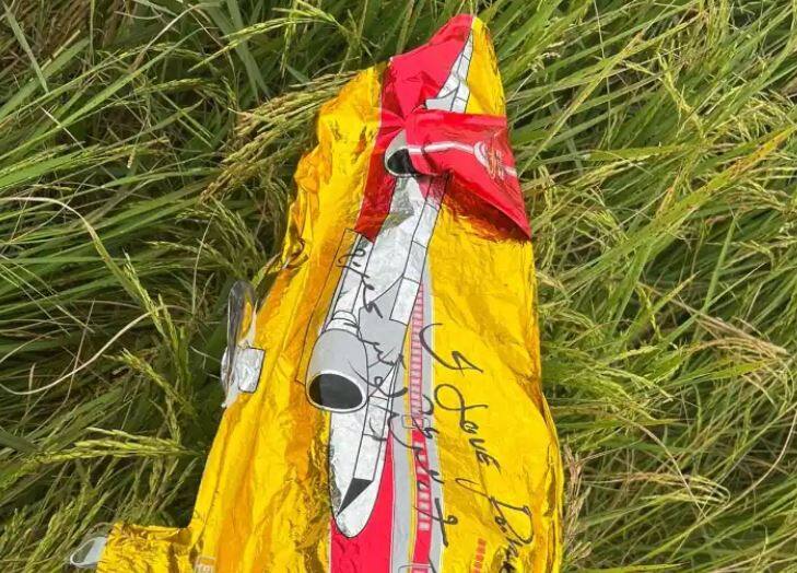 one suspicious balloon found near border in kathua in jammu kashmir Jammu Kashmir: ਕਠੂਆ ਵਿੱਚ ਮਿਲਿਆ ਸ਼ੱਕੀ ਗੁਬਾਰਾ, ਲਿਖਿਆ ਸੀ, ਆਈ ਲਵ ਪਾਕਿਸਤਾਨ