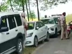 Punjab: Exchange Of Fire Between Police & Gangster At Gurdaspur Village, Gangster Arrested