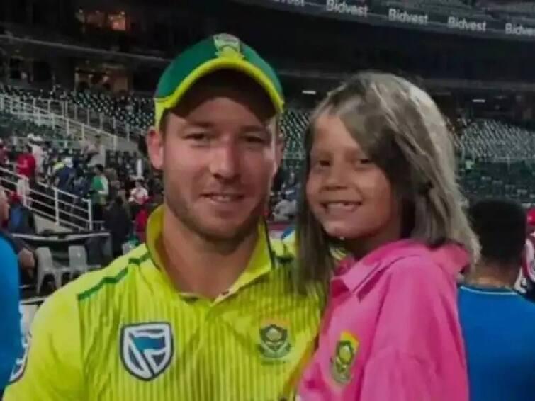 David Miller Daughter Died Due to Health Issues South African Cricketer Shares in Instagram నా చిట్టితల్లికి శ్రద్ధాంజలి - కన్నీళ్లు పెట్టిస్తున్న డేవిడ్ మిల్లర్ ఇన్‌స్టా పోస్టు!