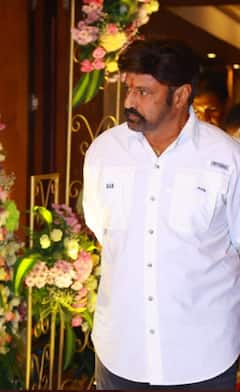 Balakrishna: మహేష్ బాబు ఫ్యామిలీను కలిసిన బాలయ్య - ఫొటోలు వైరల్