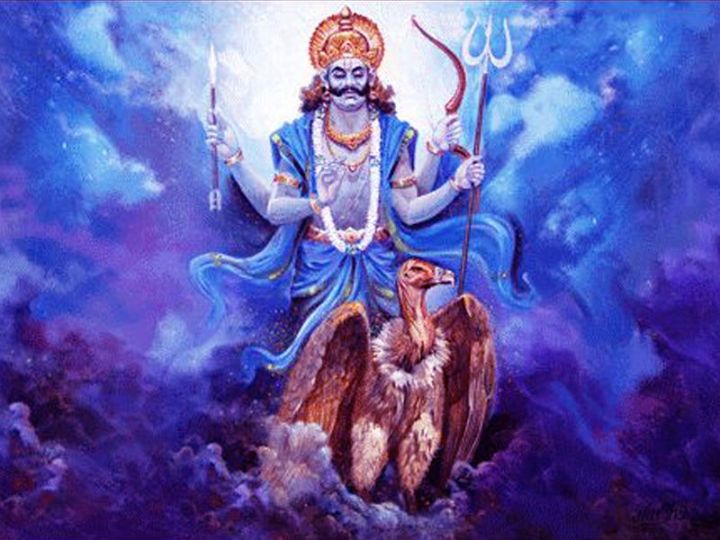 Shani Jayanti 2023 : शनी जयंतीला 'या' पद्धतीने पूजा केल्यावर दूर होतील शनिदोष, जाणून घ्या पूजा करण्याची वेळ आणि नियम 