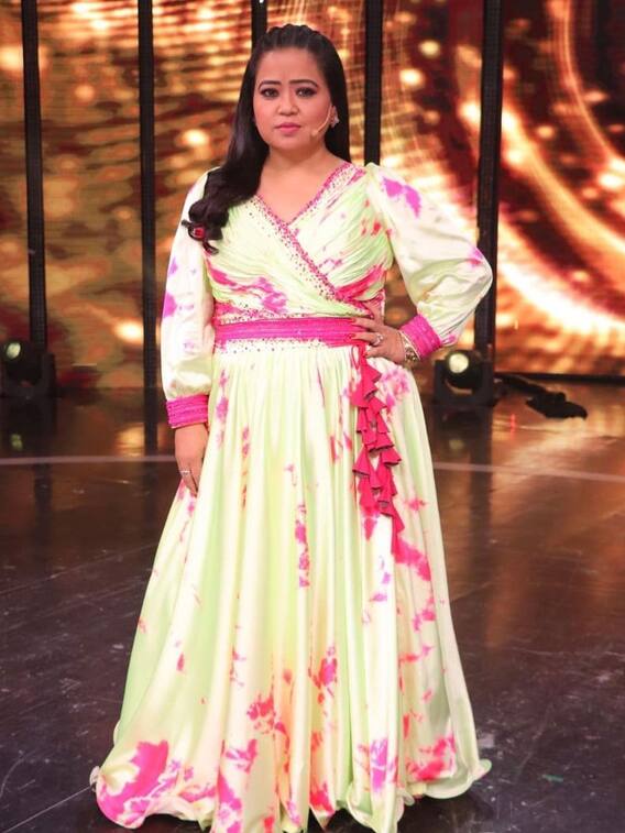 भारती सिंह को जब गलत तरीके से छूते थे लोग