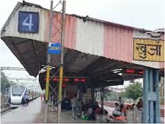 बुलंदशहर में हादसे का शिकार होने से बची Vande Bharat Express ट्रेन, अचानक इमरजेंसी ब्रेक हुआ जाम